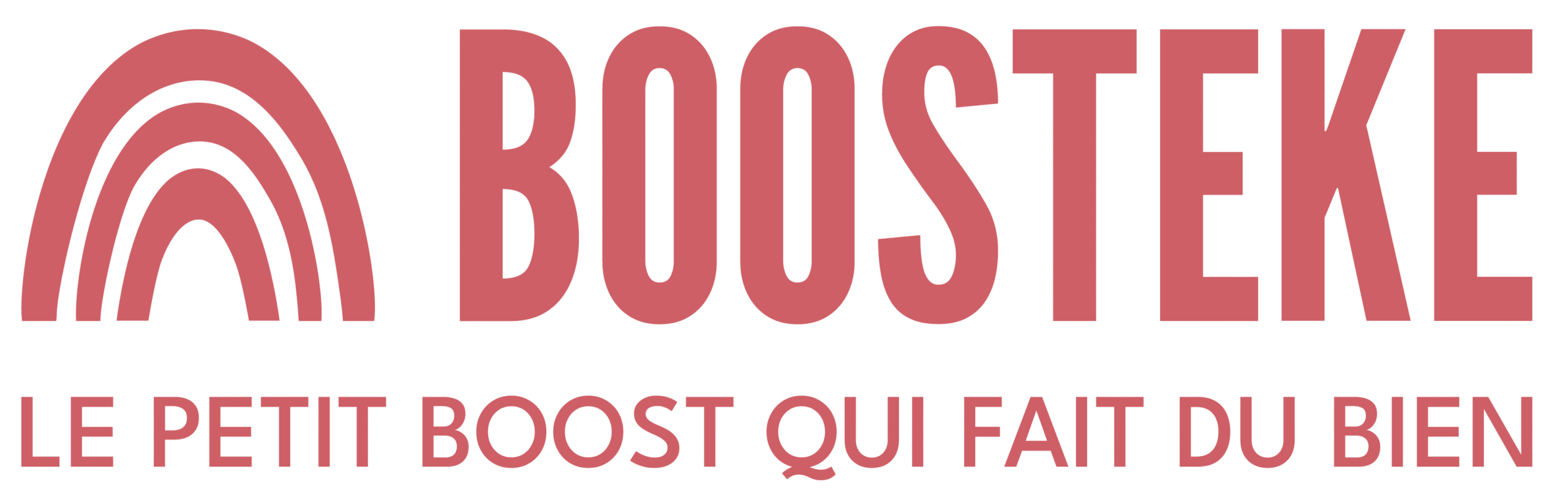 Logo Boosteke, commerce local accompagné par IZI VIZI